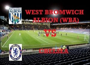 West brom vs online chelsea free live stream