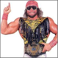 Remembering 'Macho Man' Randy Savage's forgotten baseball career