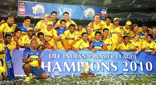 Image result for csk ipl cup