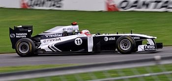 Williams F1 shore up technical team