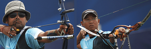 Olympic Gold Quest To Support Archers Rahul Banerjee & Tarundeep Rai