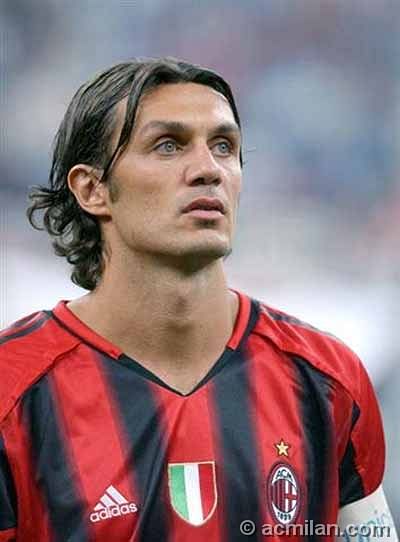 Milan Legend Paolo Maldini Urges Cassano To Stay Doesnt Expect Kaka