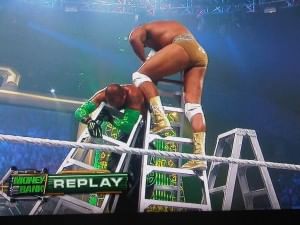 Randy Orton vs. Christian - World Heavyweight Championship Match: Money in  the Bank 2011