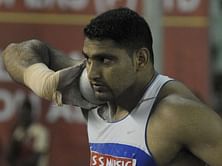 Olympics 2012: Shot Put Star Om Prakash books London Berth