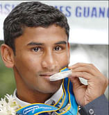 21st President Cup Boxing Tournament: Santosh Kumar in Final