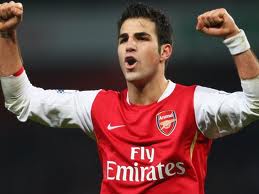 Cesc Fabregas