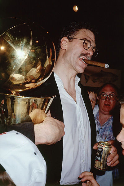 Who is Phil Jackson? Fast facts on the head coach of the Chicago Bulls'  1990s dynasty