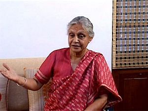 Q &amp;A With Sheila Dixit