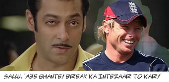 India 90/3 at tea while chasing 435