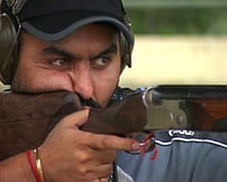 Ronjan Sodhi Becomes World No. 1 in Double Trap Shooting