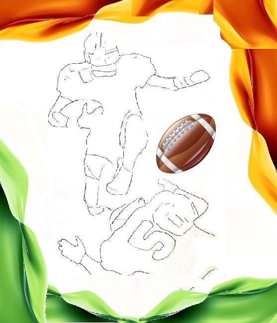 NFL Style American Football, EFLI: Elite Football League Of India