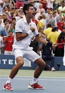 US Open 2011: The luck of the daredevil