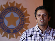 Rahul Dravid – The Pole Star
