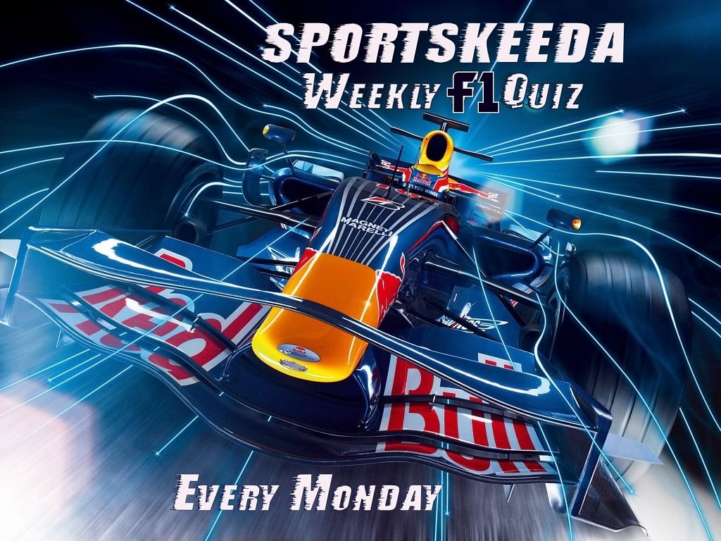 Sportskeeda S Weekly F1 Quiz 5