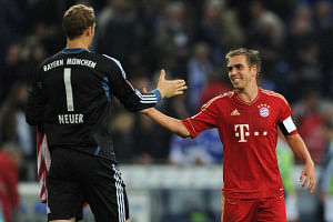 Bayern Munich Vs Bayer Leverkusen: Preview