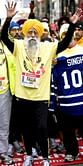 Singh is King : Athlete conquers marathon at 100!