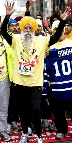 Fauja Singh