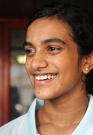 Sensational Sindhu wins Swiss Open 2011