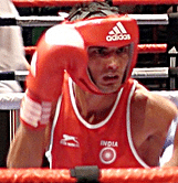 Indian Boxing: Vikas Krishan settles for Bronze at the World Championships