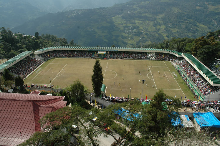 The Future Stadiums Of Indian Football