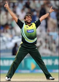 Shahid Afridi