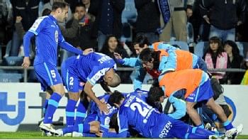 Real Madrid seek three points against Getafe