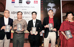"Hard Work is a Talent," Abhinav Bindra launches autobiography