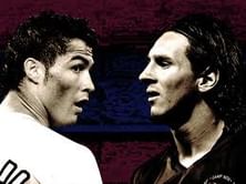 Is Robin Van Persie the best in the world?
