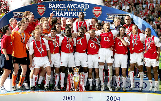 Why Arsenal is the best in the League