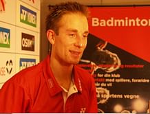 Badminton Paradise: Denmark Diary 2
