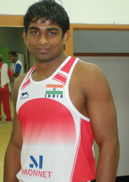 Samota wins his fifth consecutive gold at the Sahara 58TH senior men's national championship