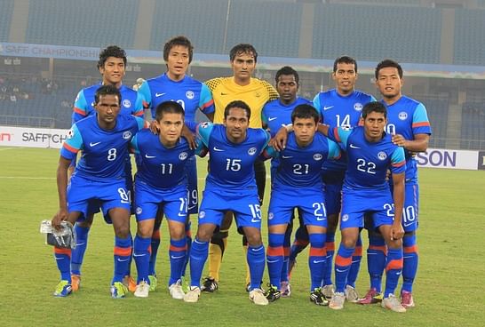 India Vs Bhutan Starting Lineup