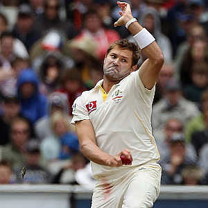 Harris bowls Australia to a thrilling series victory