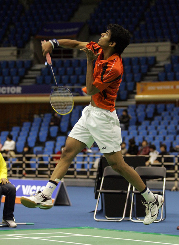 New aggressive game working for Ajay Jayaram