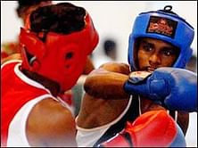 Madan settles for a bronze in Pakistan