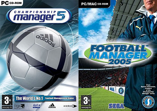 Championship Manager 5