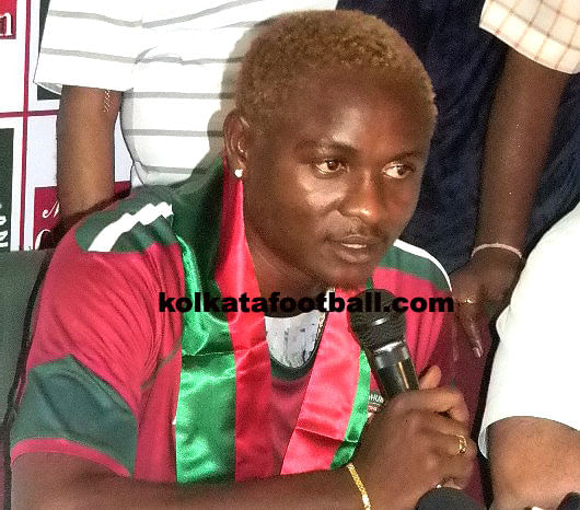 Odafa Okolie Bagan's two crore worth of mistake?