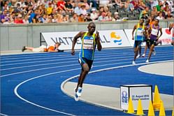 Kenyan star athlete Rudisha to open season in Australia
