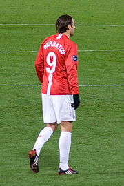 Dimitar Berbatov: One of the Best