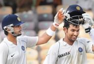 As long as the million dollar babies of today in Indian cricket keep playing on flat beds at home be assured that they'd never grow. The cricket calendar isn't going to help them flourish abroad either. Until the end of December 2013, India are going to stay at home and these two years aren't going to mean much to the growth of young India.