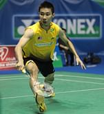 Lee Chong Wei, Yihan Wang win singles title at Malaysia Open