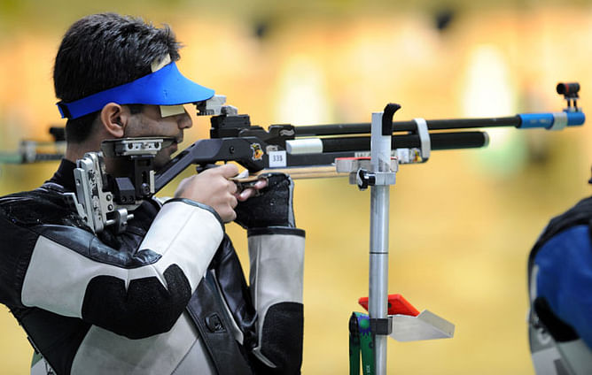 Asian Championship: Bindra wins gold beating close rival Zhu