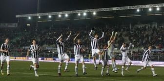 Serie-A's team of the week