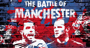 The Manchester blitzkreig!