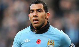 Inter Milan made bid for Tevez, says club president