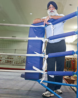 Coach Sandhu hopeful of a positive result in Astana