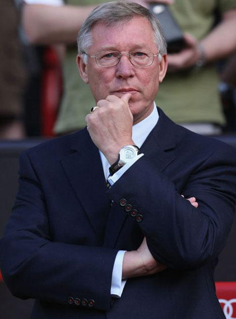 Counter view: Ferguson powerless to stop United empire crumbling