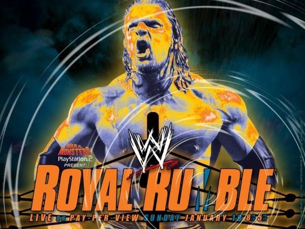 WWE Rewind: Royal Rumble 2003