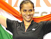 Saina in Malaysian semis; follow our match updates on FB