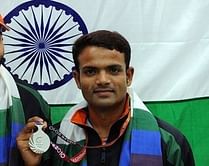 Asian Shooting: Vijay Kumar wins gold in standard pistol